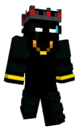 Classic Minecraft skin