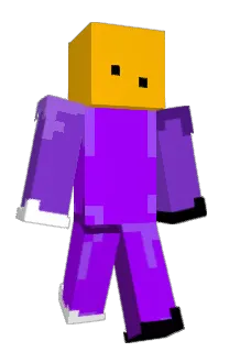 Front of Tss833's skin