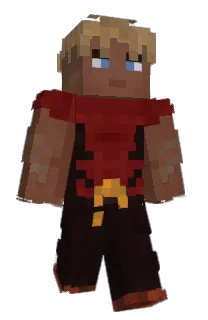 PZA95's Minecraft skin