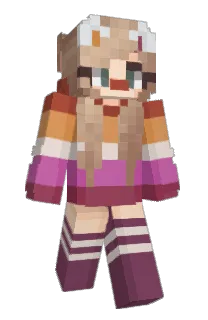 Front of PojWardo's skin