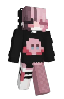 XPUPX's Minecraft skin