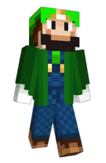 Front of Superdofree's skin