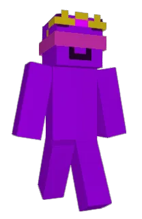 Front of maagnoX's skin