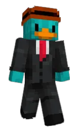 Prismaskill's Minecraft skin wearing the Migrator cape