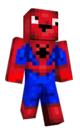 Classic Minecraft skin