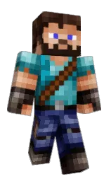 Classic Minecraft skin