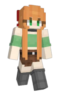 Front of bandlexy's skin