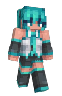 pekdao's Minecraft skin