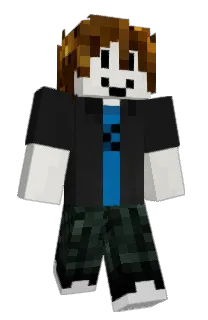 BlockheadBobby's Minecraft skin