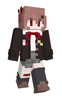 Front of Mikowww's skin