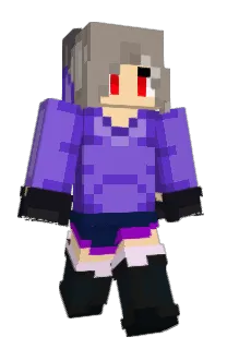 Front of Bonbonthebun's skin