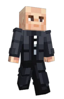 Front of timtrave's skin