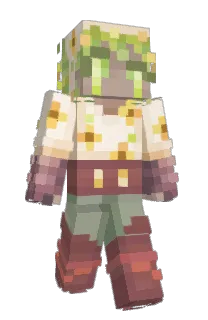 Front of Almighty_Plant's skin