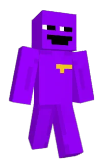 Front of Zkelle's skin