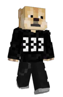 Front of Nexe333's skin