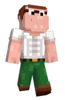 Imafamilyguy's Minecraft skin