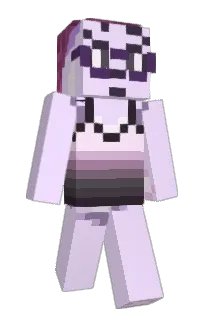 zetsubunny's Minecraft skin