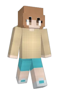 Front of t3xry's skin