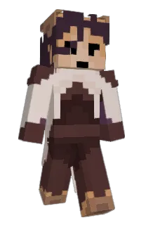 Front of keikodou's skin