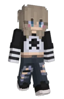 akvnr's Minecraft skin