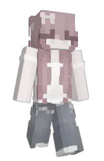 Front of ayiru's skin