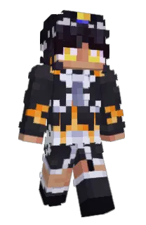 Front of V4K1's skin