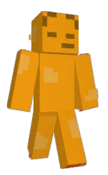 gamboge and tulip tree Minecraft skin — Classic model — first worn by mins1022