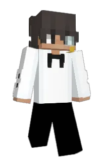 Front of NotKaan's skin