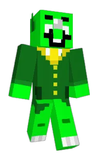 LunkRhino's Minecraft skin