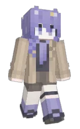 coral reef and akaroa Minecraft skin — Slim model