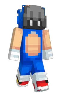 Front of SwadeMC's skin