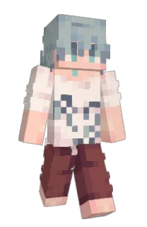 tenmago's Minecraft skin
