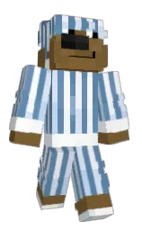 Classic Minecraft skin