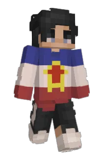 7death Minecraft avatar full body