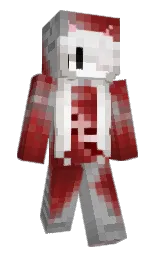 MaryJqne's Minecraft skin wearing the Founder's cape