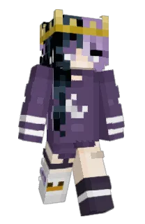 Front of Bubbles_Mitsuki's skin