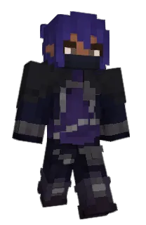 Front of TiredBugzy's skin