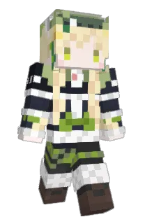 Front of zero_44a's skin