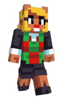 Vozulo's Minecraft skin