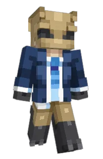 Front of jonnyloaf's skin