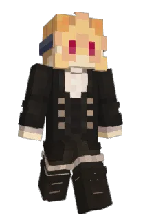 TheeSkel's Minecraft skin