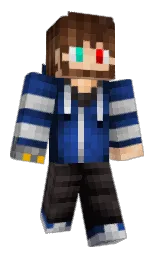 LightningFoxx73's Minecraft skin wearing the Cherry Blossom cape