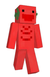 Front of cartinglikeagirl's skin