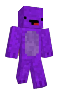 Front of reitau's skin