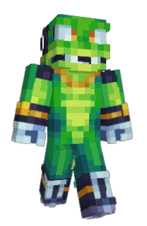 Front of Funnybunny4's skin
