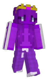 Minecraft skin — Slim model