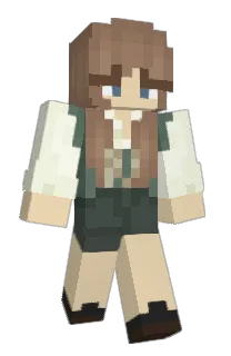 Front of katiewils's skin