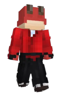 Front of _crab's skin