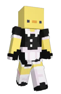 Duckybucky95's Minecraft skin