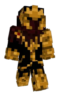 Front of Ravnzor's skin